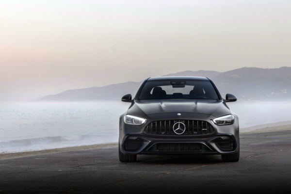 메르세데스-벤츠, AMG 4기통 C63, 결국 역사속으로.. 하이브리드 직렬 6기통 신형 V8로 전환 예고