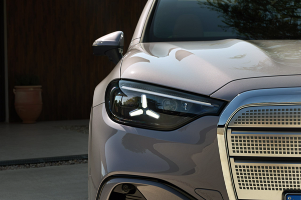 벤츠 GLC 전기차 외관