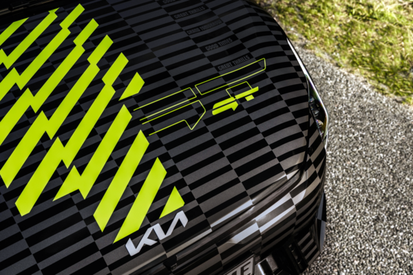 기아 전기차 GT 라인업 이미지