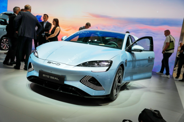 BYD, 국내 전기차 OTA 업데이트 실시.. 아토3·씰·씨라이언7 기능 대폭 개선